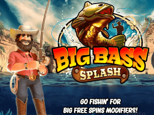 Big Bass Splash