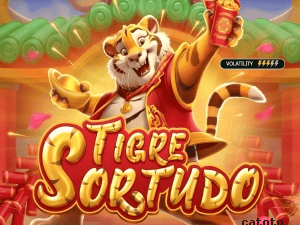 Tigre Sortudo